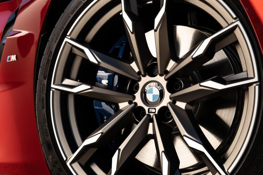 Колеса BMW Z4 M40i (G29) 2019 года  (UK) (фото 7 из 40)